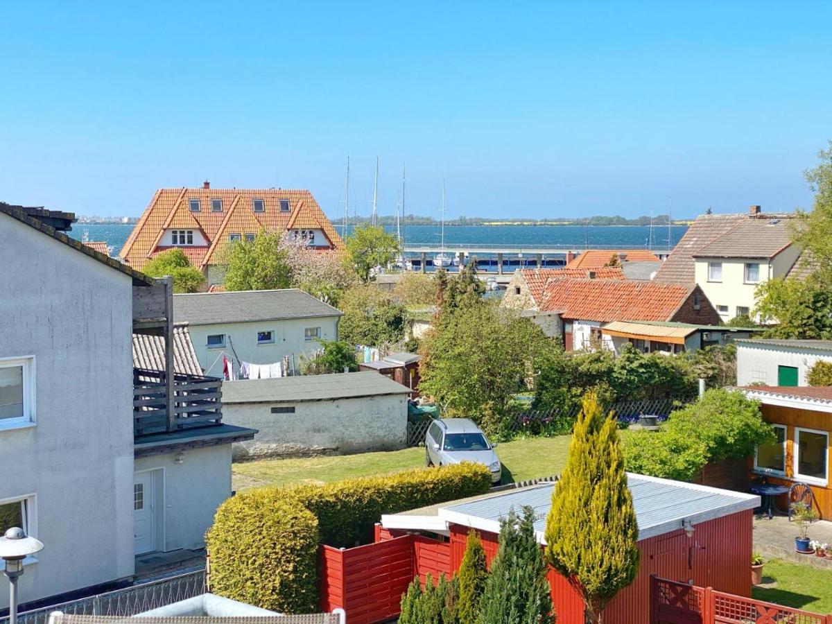 Hafenresidenz - Ferienwohnung 19 - Kapitaen วีคเอาฟ์รือเกน ภายนอก รูปภาพ