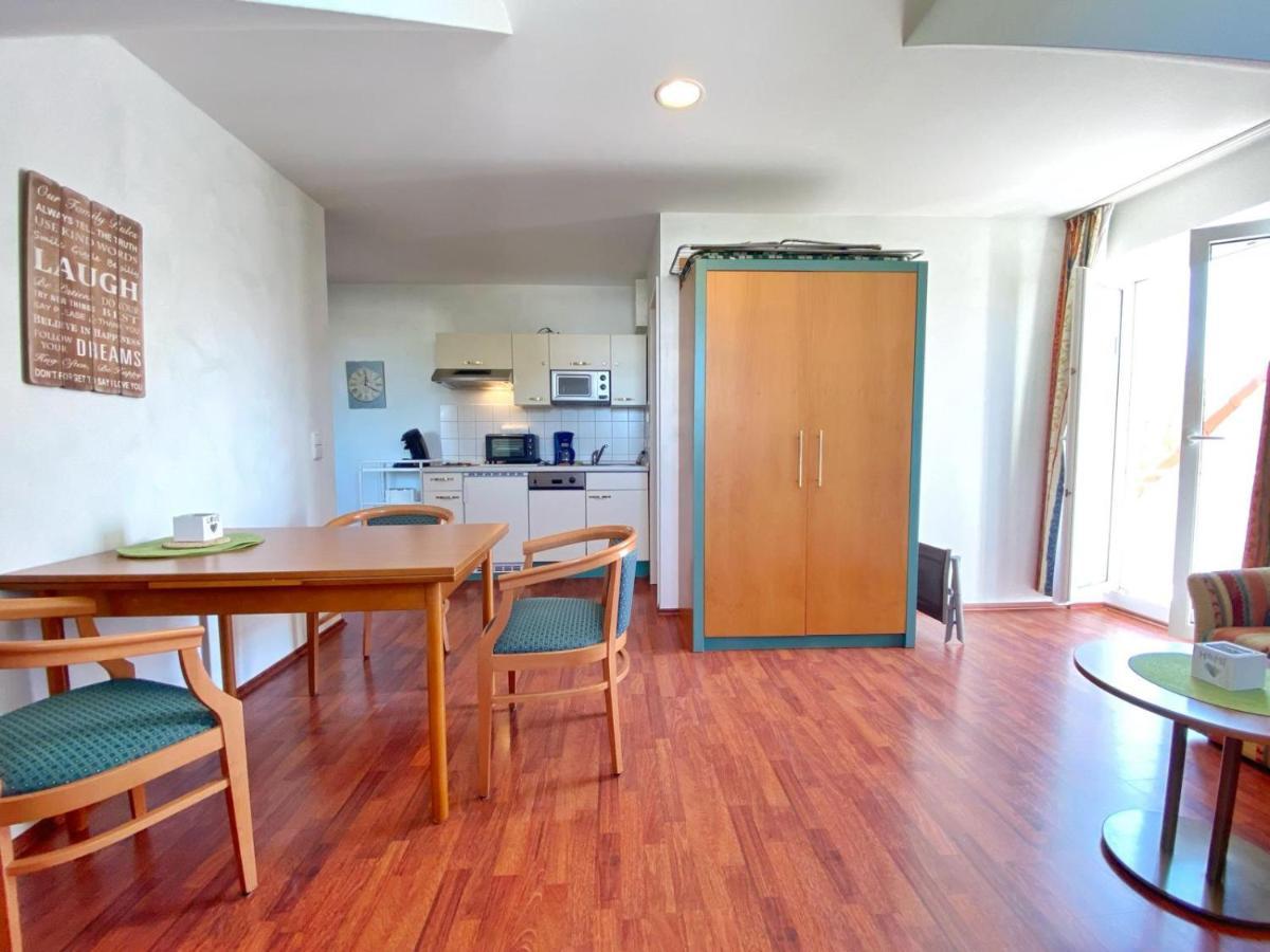 Hafenresidenz - Ferienwohnung 19 - Kapitaen วีคเอาฟ์รือเกน ภายนอก รูปภาพ