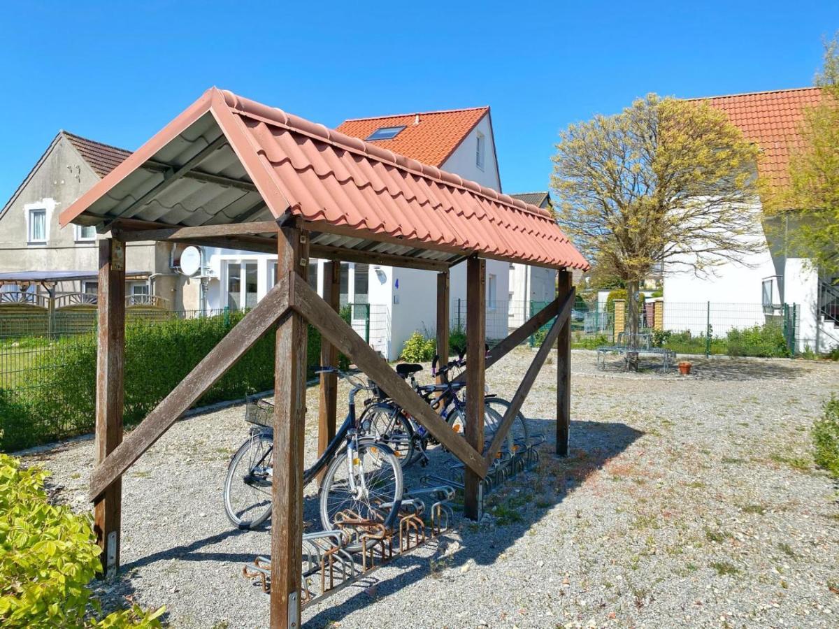 Hafenresidenz - Ferienwohnung 19 - Kapitaen วีคเอาฟ์รือเกน ภายนอก รูปภาพ